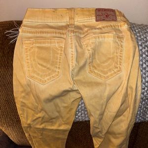 Rare True Religion women jeans